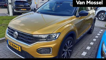 Occasion 2018 VW T-Roc Sport SUV | € 17.945 (Eerlijke prijs)