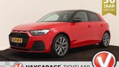 Rood Gebruikt 2024 Audi A1 Sportback Advanced Hatchback | € 27.899 (Eerlijke prijs)