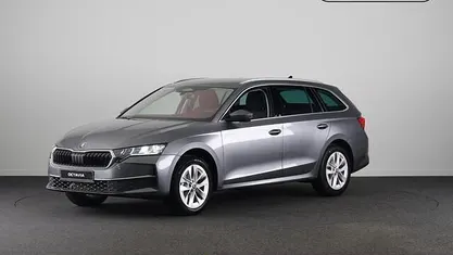 Occasion Skoda Octavia Business Line 116 PK (85 kW) 2025 Stationwagen