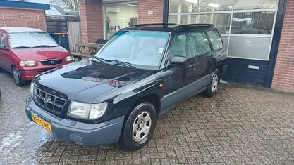 Gebruikt 2000 Subaru Forester SUV | € 1.650 (Goede deal)