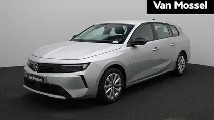 Occasion Opel Astra 110 PK (80 kW) 2023 Grijs Stationwagen