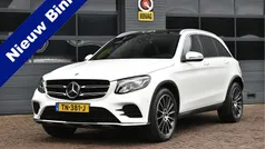 Wit Gebruikt 2018 Mercedes GLC250 Premium Plus SUV | € 32.950 (Eerlijke prijs)