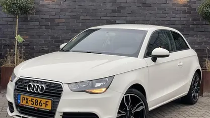 Occasion Audi A1 Attraction 86 PK (63 kW) 2011 Hatchback