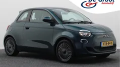 Groen Gebruikt 2022 Fiat 500e Icon Hatchback | € 16.950 (Eerlijke prijs)