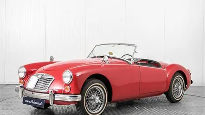 Occasion MG 1600 1961