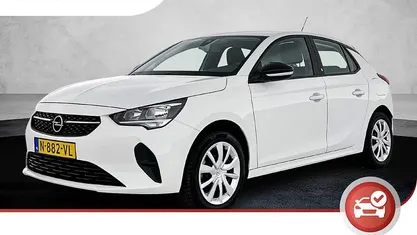 Gebruikt 2021 Opel Corsa-e Edition Hatchback | € 12.800 (Eerlijke prijs)