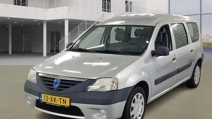Gebruikt 2007 Dacia Logan MCV Ambiance MPV | € 1.995 (Eerlijke prijs)
