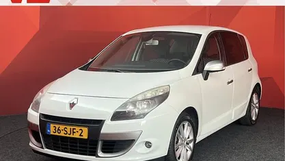 Occasion 2011 Renault Scénic III MPV | € 1.498 (Super prijs)