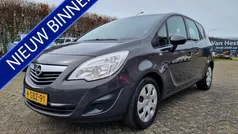 Grijs Gebruikt 2013 Opel Meriva MPV | € 4.995 (Eerlijke prijs)