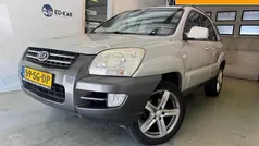 Gebruikt 2006 Kia Sportage 2 SUV | € 4.495 (Eerlijke prijs)