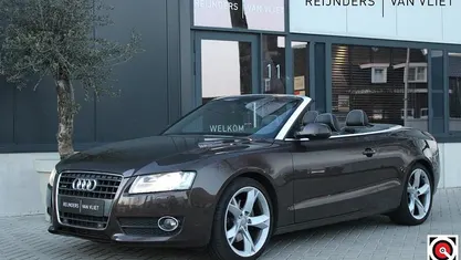 Occasion 2011 Audi A5 Cabriolet Proline Cabriolet | € 14.890 (Eerlijke prijs)
