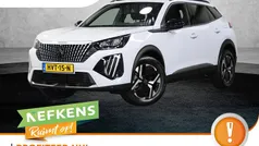 Wit Nieuw 2025 Peugeot 2008 Allure SUV | € 33.325 (Super prijs)