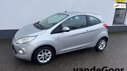 Occasion 2011 Ford Ka Hatchback | € 3.450 (Eerlijke prijs)