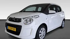 Wit Gebruikt 2019 Citroën C1 Feel Hatchback | € 8.440 (Eerlijke prijs)
