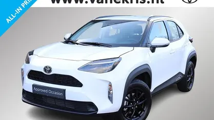 Gebruikt 2025 Toyota Yaris Cross Active SUV | € 28.498 (Goede deal)