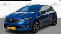 Blauw Gebruikt 2024 Renault Clio V Techno Hatchback | € 23.950 (Eerlijke prijs)