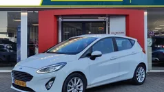 Gebruikt 2019 Ford Fiesta Titanium Hatchback | € 13.835 (Eerlijke prijs)