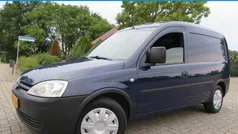 Wit Gebruikt 2011 Opel Combo MPV | € 5.195 (Eerlijke prijs)