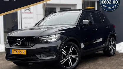 Zwart Occasion 2026 Volvo XC40 R-Design SUV | € 33.900 (Super prijs)