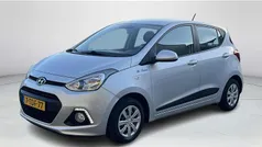 Grijs Gebruikt 2014 Hyundai i10 Comfort Hatchback | € 7.350 (Eerlijke prijs)