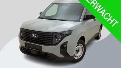 Grijs Gebruikt 2024 Ford Transit Van | € 19.650 (Eerlijke prijs)