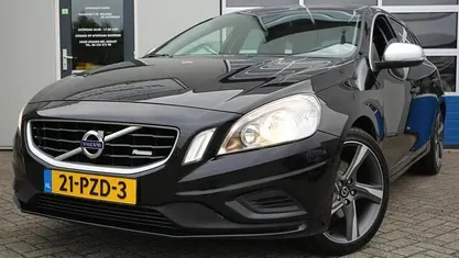 Occasion Volvo V60 R-Design 179 PK (131 kW) 2011 Stationwagen
