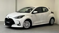 Gebruikt 2021 Toyota Yaris Hybrid Active Hatchback | € 19.495 (Eerlijke prijs)