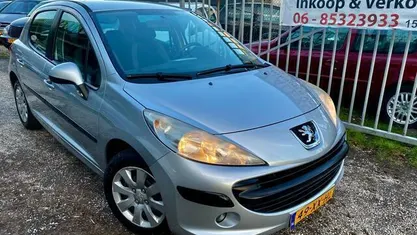 Occasion 2007 Peugeot 207 Hatchback | € 2.750 (Eerlijke prijs)
