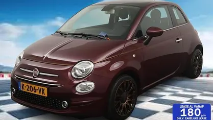 Gebruikt 2019 Fiat 500 Collezione Hatchback | € 10.950 (Eerlijke prijs)