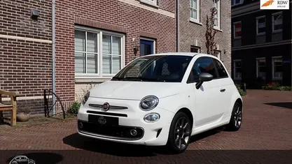 Gebruikt 2016 Fiat 500 S Hatchback | € 8.950 (Eerlijke prijs)