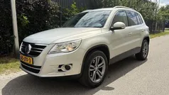 Gebruikt 2009 VW Tiguan Sport SUV | € 7.999 (Eerlijke prijs)