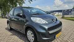Gebruikt 2011 Peugeot 107 Hatchback | € 1.699 (Goede deal)
