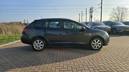Occasion Seat Ibiza ST Ecomotive 75 PK (55 kW) 2010 Stationwagen