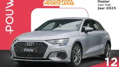 Grijs Gebruikt 2022 Audi A3 Sportback Proline Hatchback | € 23.900 (Eerlijke prijs)