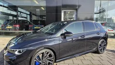 Zwart Gebruikt 2021 VW Golf VIII R Hatchback | € 43.995 (Eerlijke prijs)