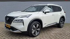 Wit metallic Gebruikt 2022 Nissan X-Trail Tekna SUV | € 31.995 (Goede deal)