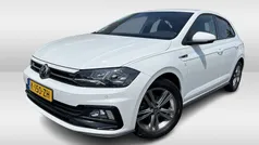 Wit Gebruikt 2021 VW Polo Highline Hatchback | € 19.950 (Eerlijke prijs)