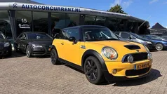 Geel Gebruikt 2007 Mini Cooper S Hatchback | € 2.999 (Super prijs)
