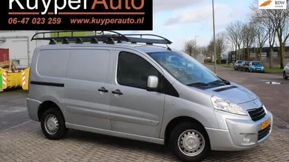 Occasion Peugeot Expert 90 PK (66 kW) 2014 Grijs Van