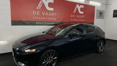 Blauw Gebruikt 2019 Mazda 3 Hatchback | € 17.999 (Super prijs)