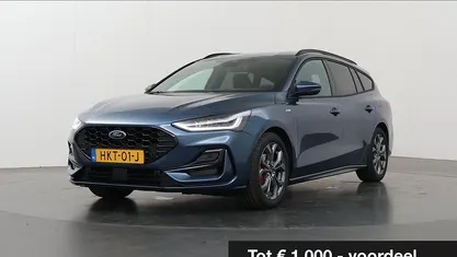 Occasion 2025 Ford Focus ST-Line X Stationwagen | € 28.935 (Eerlijke prijs)