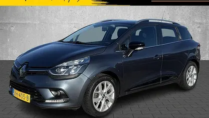 Occasion 2018 Renault Clio GrandTour LIMITED Stationwagen | € 9.950 (Eerlijke prijs)
