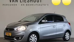 Gebruikt 2018 Mitsubishi Space Star Intense Hatchback | € 9.650 (Eerlijke prijs)