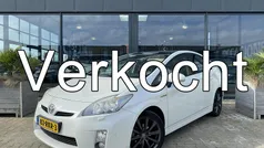 Wit Gebruikt 2011 Toyota Prius Business Edition Hatchback | € 9.550 (Eerlijke prijs)