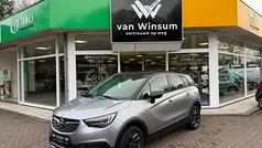 Grijs Gebruikt 2020 Opel Crossland X Edition SUV | € 12.500 (Goede deal)