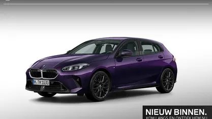 Gebruikt 2025 BMW 120 Comfort Edition Hatchback | € 35.900 (Eerlijke prijs)