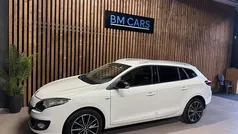 Wit Gebruikt 2013 Renault Mégane GrandTour Bose Edition Stationwagen | € 3.995 (Goede deal)