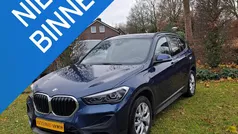 Blauw Gebruikt 2021 BMW X1 SUV | € 25.250 (Super prijs)