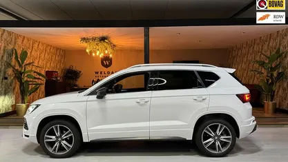 Wit Gebruikt 2021 Seat Ateca Business SUV | € 26.985 (Eerlijke prijs)