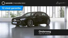 Zwart Gebruikt 2019 Mercedes A160 Advantage Hatchback | € 19.850 (Eerlijke prijs)
